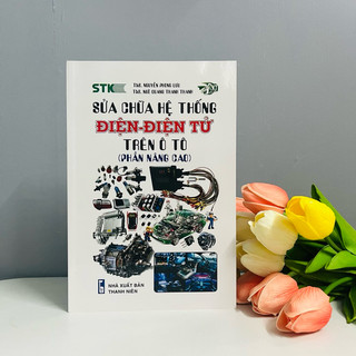 Sách - sửa chữa hệ thống điện - điện tử trên ô tô