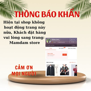 Bộ đồ cho bà - Bộ đồ cho người già