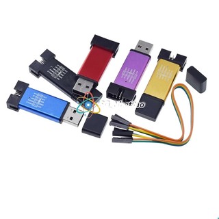 Mạch Nạp ST-Link V2 mạch nạp cho STM8 STM32 chuyên dụng