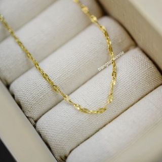 Dây chuyền nữ titan Twist Stella