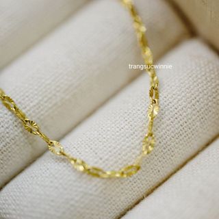 Dây chuyền nữ titan Twist Stella