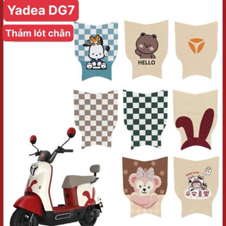 Thảm Lót Chân Xe Điện Chống Thấm Nước Yadea Cute