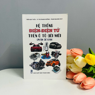 Sách - hệ thống điện - điện tử trên ô tô đời mới
