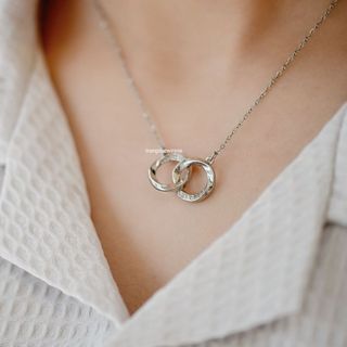 Dây chuyền nữ Titan Mobius