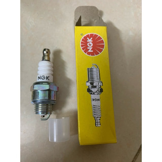Buzi ngk 6a 2 thì cưa cắt cỏ