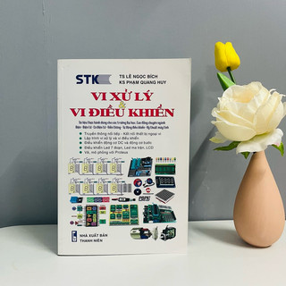 Sách - vi xử lý và vi điều khiển