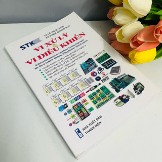 Sách - Vi Xử Lý Và Vi Điều Khiển