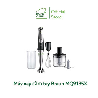 Máy xay cầm tay braun mq9135x/mq7035x/mq3000
