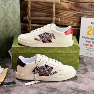 Giày thể thao gucci rắn đính đá cao cấp nam nữ. Hàng cao cấp Chuẩn Trung