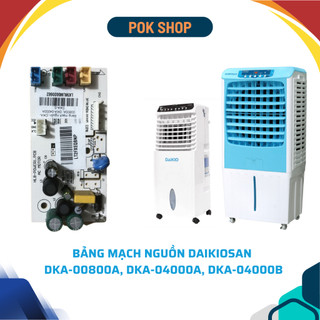 Bảng mạch nguồn máy làm mát daikio dka-00800a - dka-04000a/b
