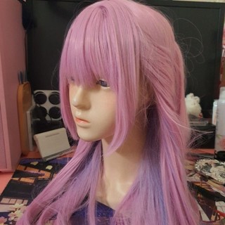 Wig cosplay shikimori
