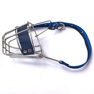 dọ mõm INOX không rỉ dây đai bản to dày dặn cho chó bao giá toàn shopee