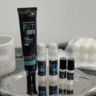 Chiết | kem lót kiềm dầu maybelline fit me