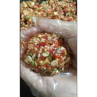 Combo nhân thập cẩm tự trộn (trộn được 1,5kg)
