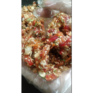 Combo nhân thập cẩm tự trộn (trộn được 1,5kg)