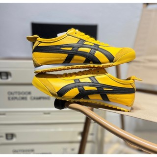 Giày Thể Thao Onitsuka Tiger Vàng Hàng Cao Cấp. Nghĩa Đăng Sneaker