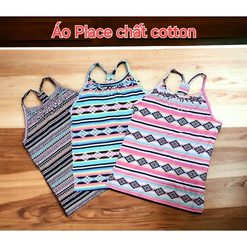 Áo bé gái xuất dư ( Size 10-12y )