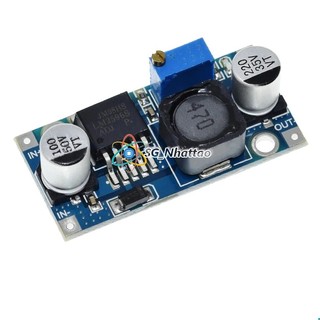 Mạch hạ áp 3A LM2596 giảm áp