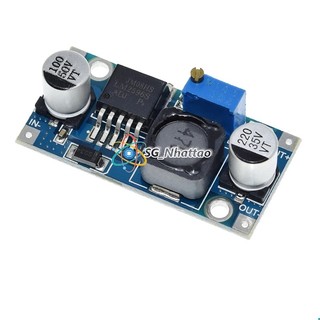 Mạch hạ áp 3A LM2596 giảm áp