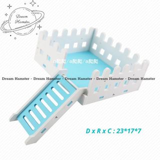 Tầng lửng trung gắn lồng (23x17x7)