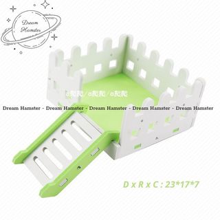 Tầng lửng trung gắn lồng (23x17x7)
