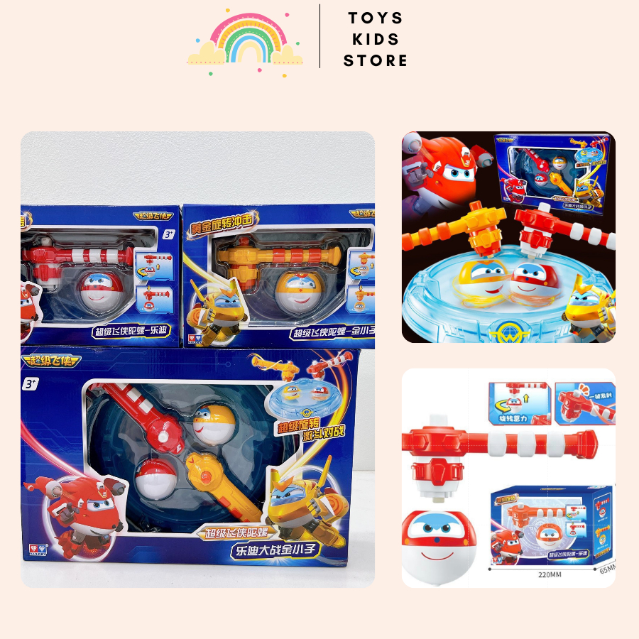 Super wings - Con quay đại chiến