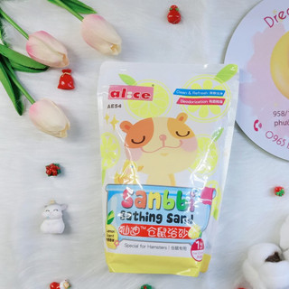 Cát tắm Sanbbi (Alice) - 500gr & 1kg