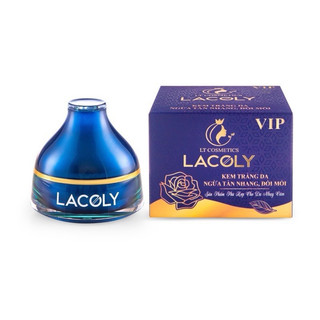 Kem lacoly trắng da ngừa tàn nhang đồi mồi 20g