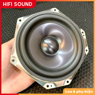 Loa trung trầm, mid bass b&o 2 coil 4.5inch 4ω 60w chất lượng