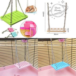 Xích đu treo cho Hamster