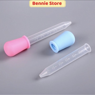 Ống hút bón sữa 5ml tiện dụng cho bé, Ống hút cho bé không chịu ti bình