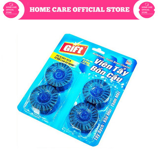 Viên Thả Bồn Cầu GIFT 55g ( Một viên hiệu quả đến 300 lần sử dụng )