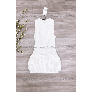 Váy zara authentic body sát nách chân phồng có quần trong giá sale