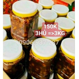 Sỉ 3kg đá me hạt dẻo rim thơm kèm ₫ậu phộng