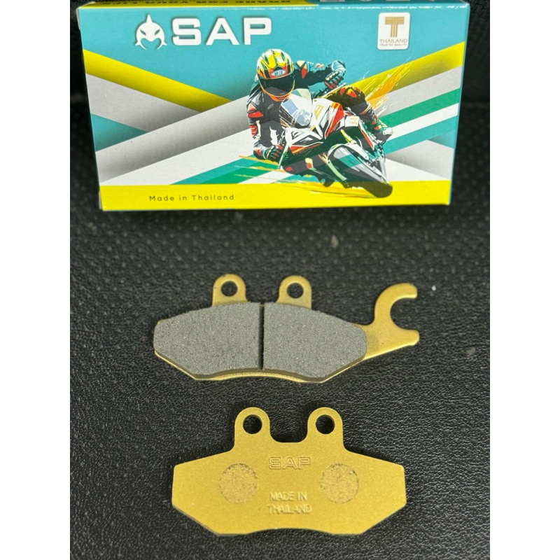 BỐ THẮNG ĐĨA SAU PIAGGIO MEDLEY 125 / MEDLEY 150 / BEVERLY 125 / BEVERLY 400 / APRILIA SR GT 200 /SA
