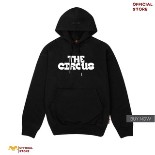 Áo Hoodie form rộng unisex Local Brand Circus áo khoác chất nỉ bông cotton dày dặn, đứng form – Mã Basic H05