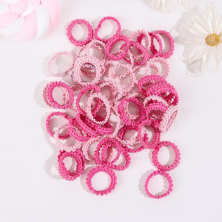 Combo 50 dây buộc tóc siêu bền