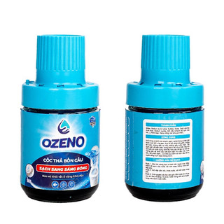 Cốc thả bồn cầu ozeno 180g