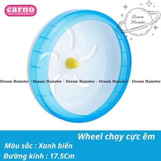 Wheel Carno 17.5cm không đế