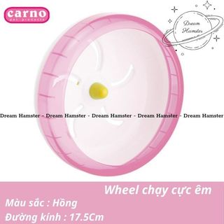 Wheel Carno 17.5cm không đế