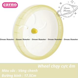 Wheel Carno 17.5cm không đế