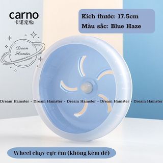 Wheel Carno 17.5cm không đế