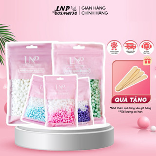 500G sáp wax lông nóng cao cấp [FREESHIP] siêu thơm và siêu bám lông nhập khẩu giúp làm sạch lông tay chân , nách ,râu