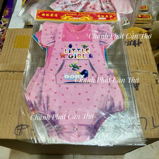 Đầm Giấy Bé Gái Cao Cấp Đồ Thờ Cúng