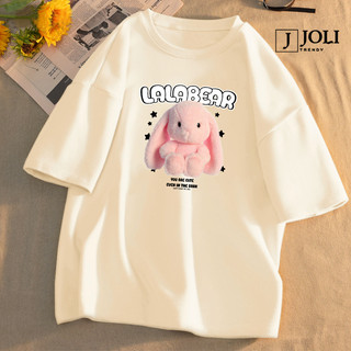 Áo Thun Nam Nữ Unisex HONEY BUN Cotton Form Rộng Tay Lỡ Phong Cách Ulzzang