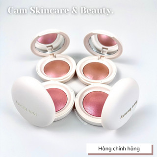 Má hồng có nhũ Rare Beauty by Selena Gomez Soft Pinch Luminous Powder Blush