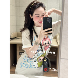 Áo Phông LABUBU 3 Gấu Siu Hot