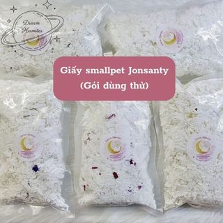 Giấy lót chuồng Smallpet Jonsanty (gói nhỏ)