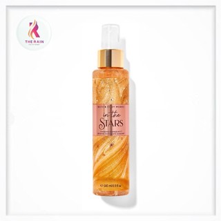 Xịt thơm toàn thân ánh nhũ Bath & Body Works In The Stars 146ml
