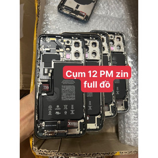Cụm bóc máy đt12pm zin full đồ